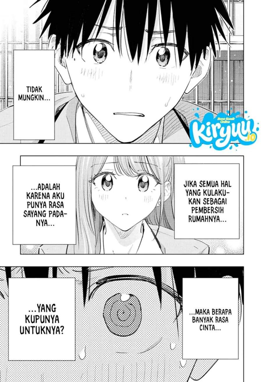 Hima-Ten! Chapter 87