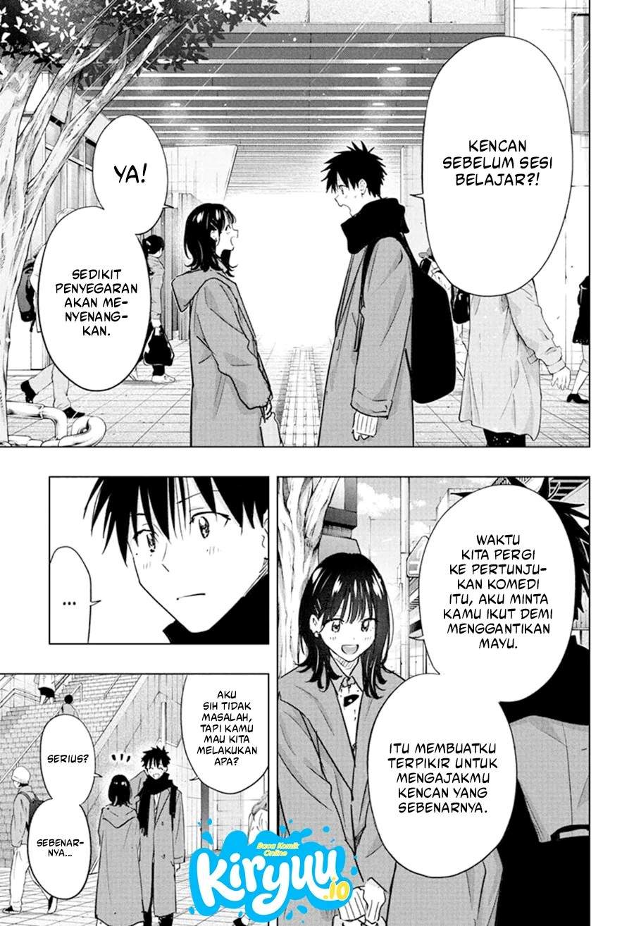 Hima-Ten! Chapter 88