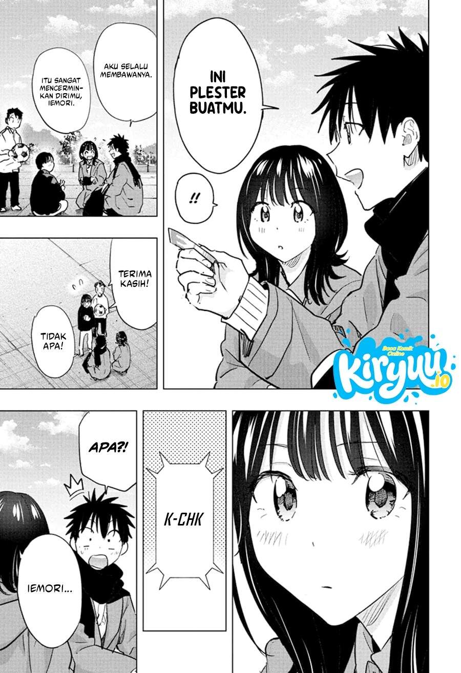 Hima-Ten! Chapter 88