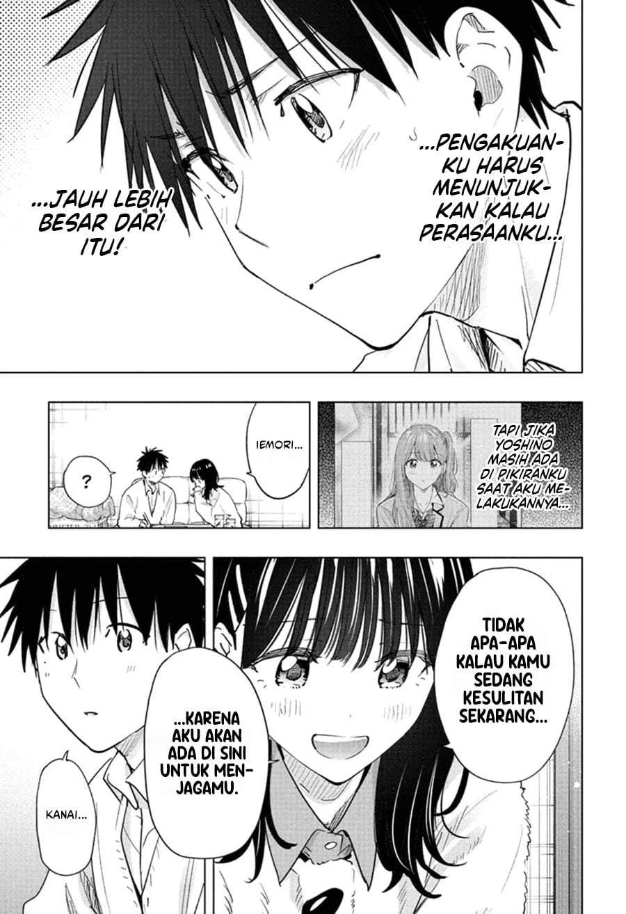 Hima-Ten! Chapter 89