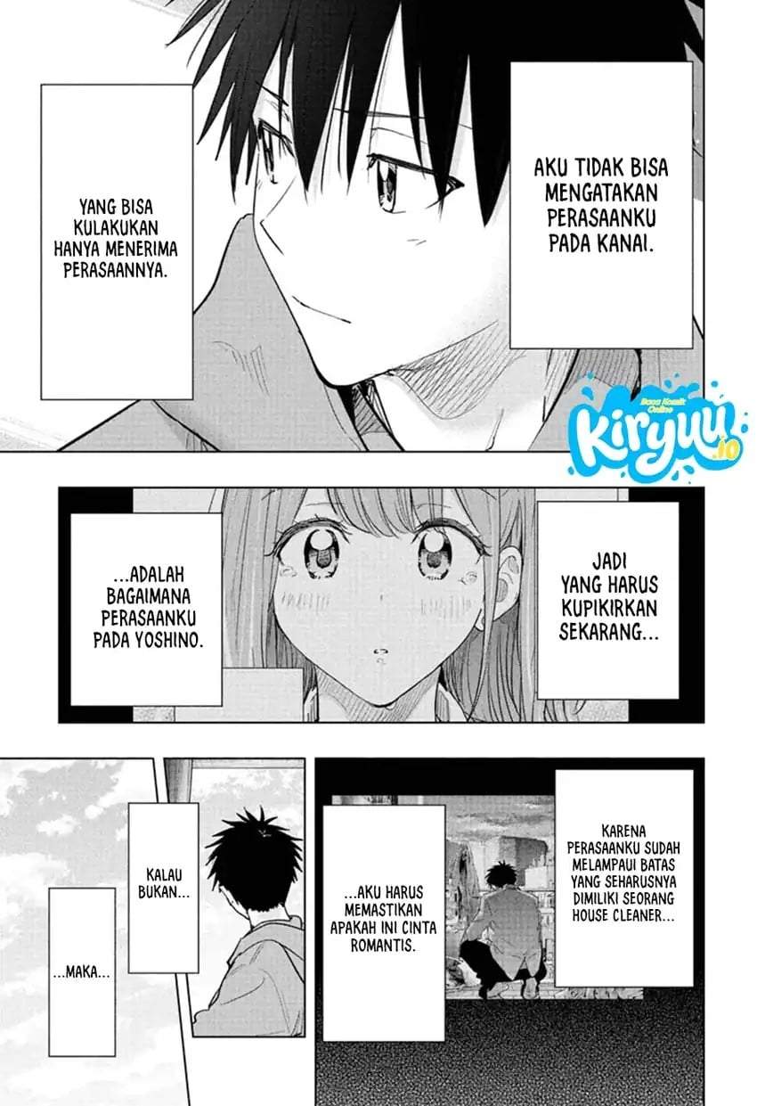 Hima-Ten! Chapter 90