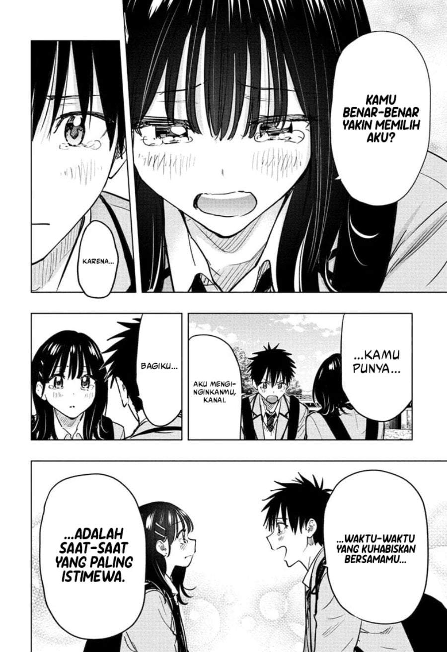 Hima-Ten! Chapter 95
