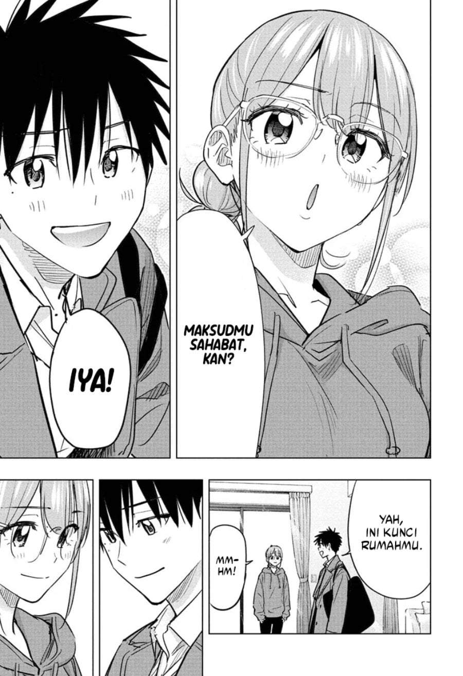 Hima-Ten! Chapter 96