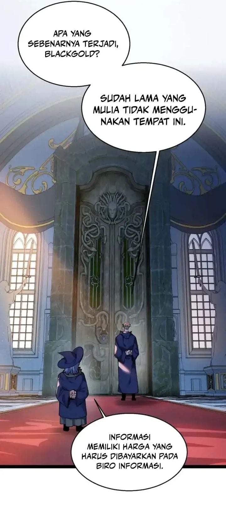 City of Sin Chapter 29