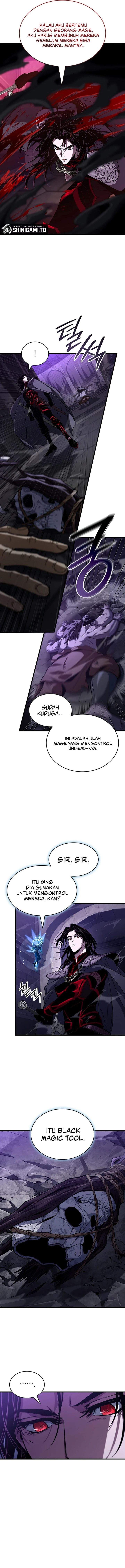 How to Live as the Vampire Lord (Crimson Reset) Chapter 38