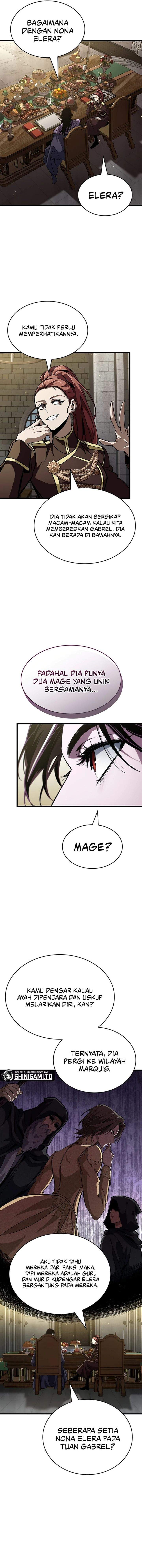How to Live as the Vampire Lord (Crimson Reset) Chapter 38