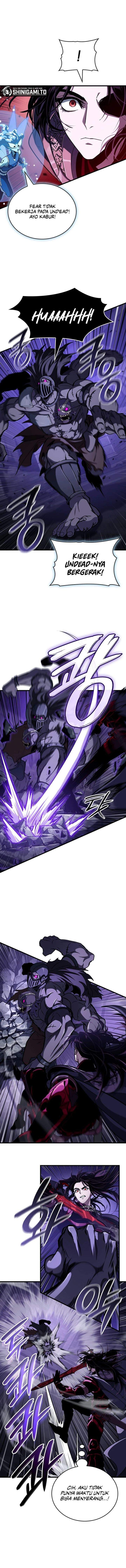 How to Live as the Vampire Lord (Crimson Reset) Chapter 38