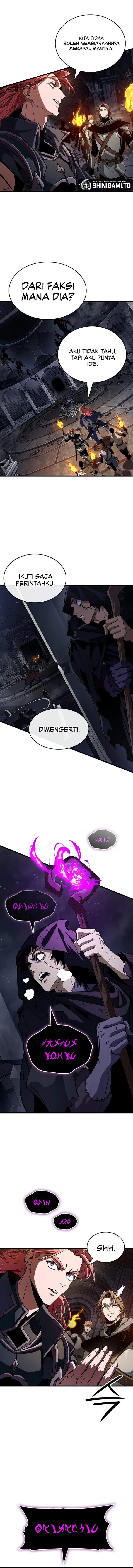 How to Live as the Vampire Lord (Crimson Reset) Chapter 39