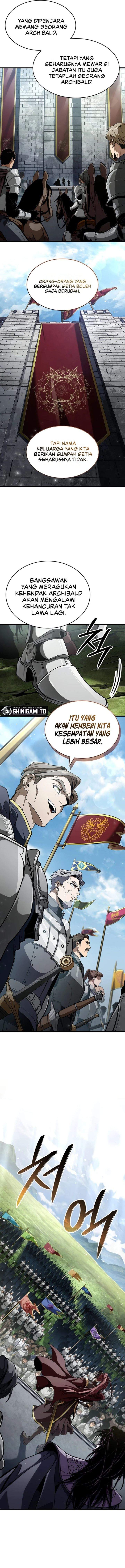 How to Live as the Vampire Lord (Crimson Reset) Chapter 39