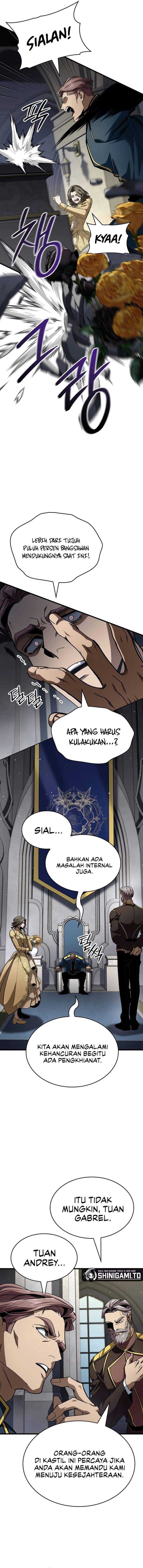 How to Live as the Vampire Lord (Crimson Reset) Chapter 39