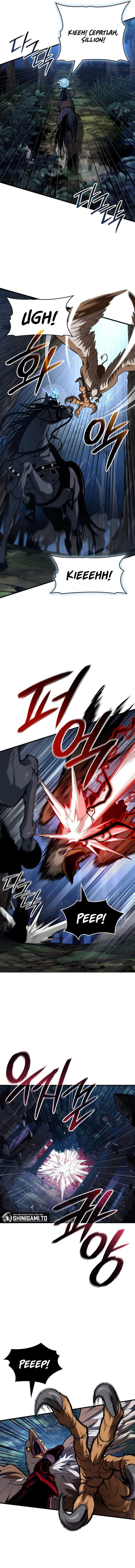 How to Live as the Vampire Lord (Crimson Reset) Chapter 40