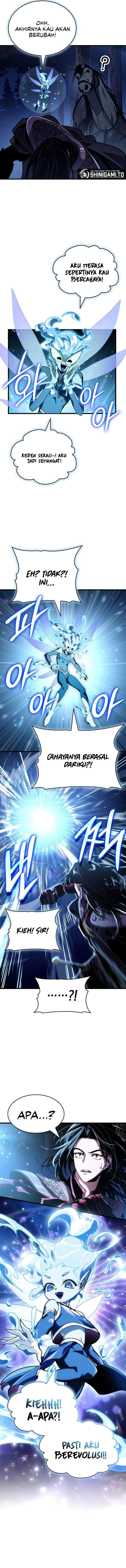 How to Live as the Vampire Lord (Crimson Reset) Chapter 40