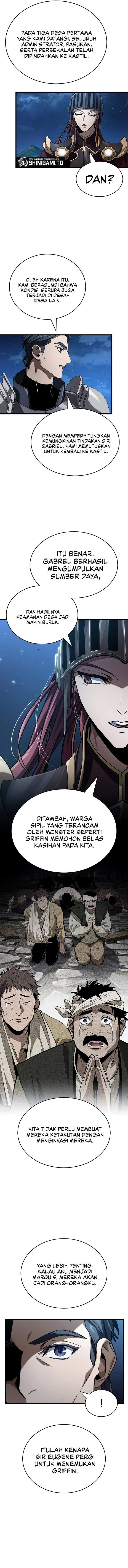 How to Live as the Vampire Lord (Crimson Reset) Chapter 40