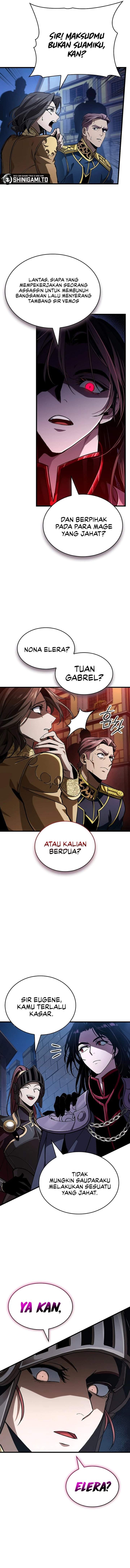 How to Live as the Vampire Lord (Crimson Reset) Chapter 41