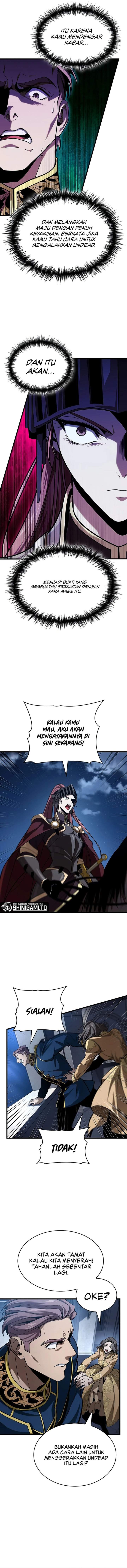 How to Live as the Vampire Lord (Crimson Reset) Chapter 41