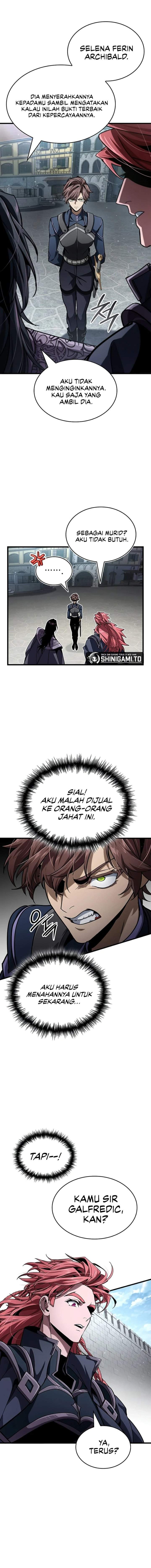 How to Live as the Vampire Lord (Crimson Reset) Chapter 41