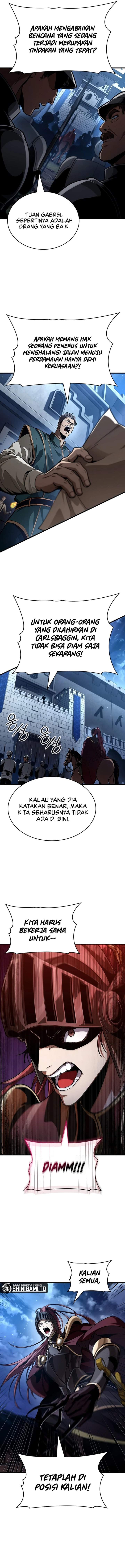 How to Live as the Vampire Lord (Crimson Reset) Chapter 41