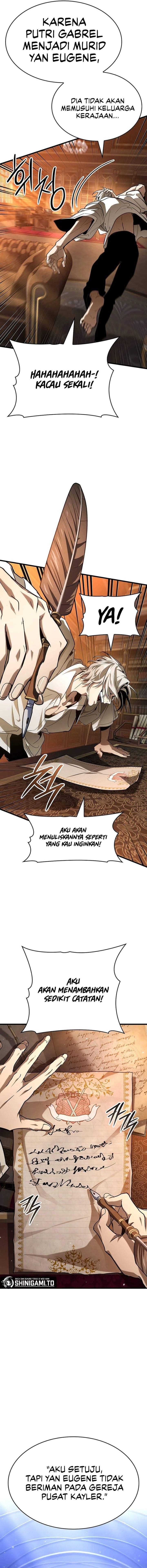 How to Live as the Vampire Lord (Crimson Reset) Chapter 42