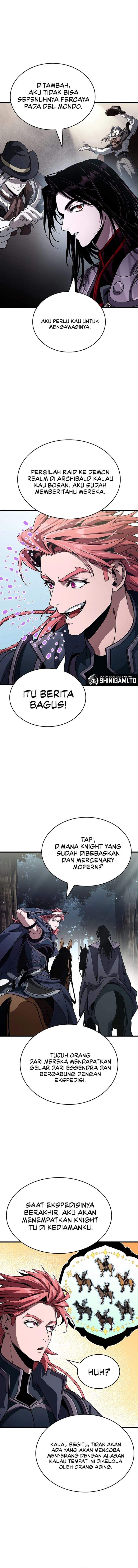 How to Live as the Vampire Lord (Crimson Reset) Chapter 42