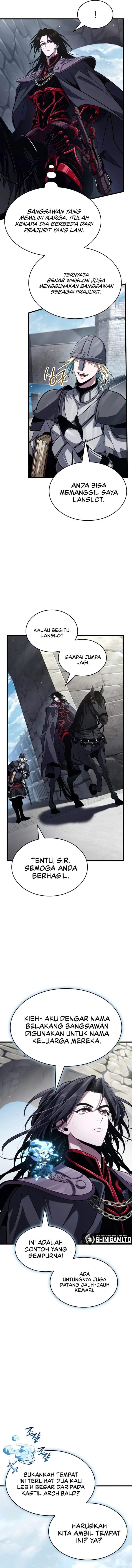 How to Live as the Vampire Lord (Crimson Reset) Chapter 43