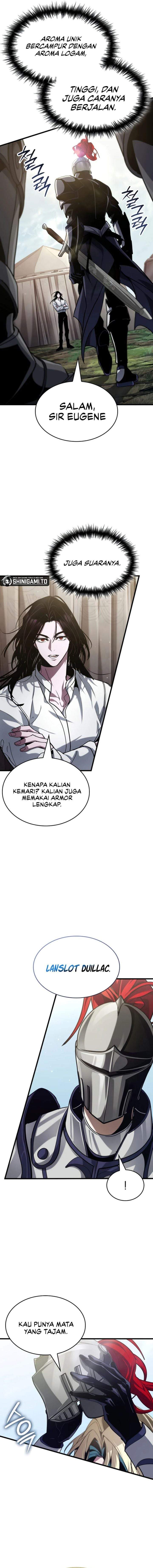How to Live as the Vampire Lord (Crimson Reset) Chapter 43