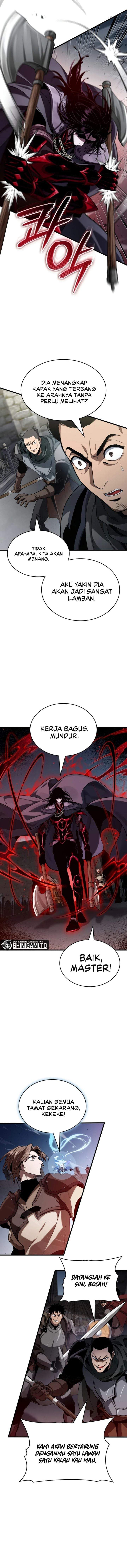 How to Live as the Vampire Lord (Crimson Reset) Chapter 43