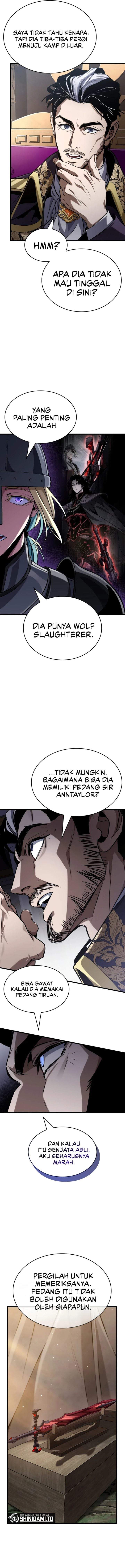 How to Live as the Vampire Lord (Crimson Reset) Chapter 43