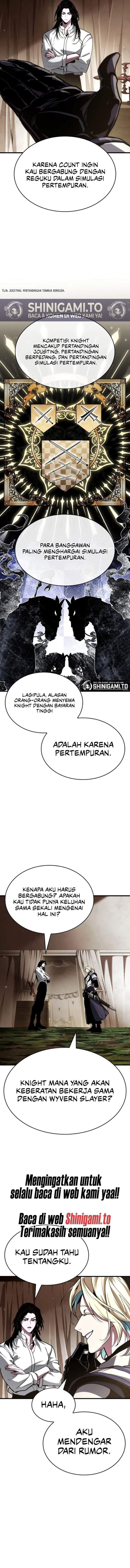 How to Live as the Vampire Lord (Crimson Reset) Chapter 44