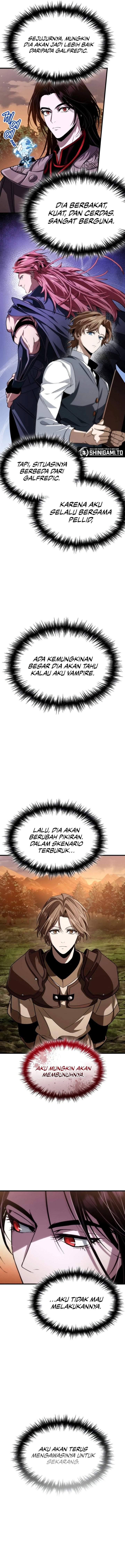 How to Live as the Vampire Lord (Crimson Reset) Chapter 44