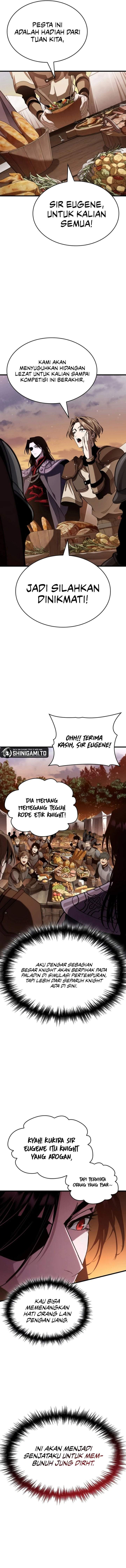 How to Live as the Vampire Lord (Crimson Reset) Chapter 44
