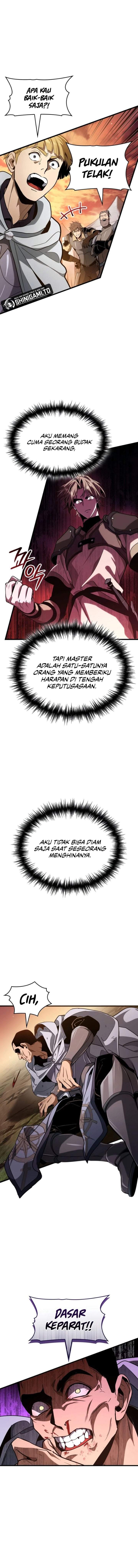 How to Live as the Vampire Lord (Crimson Reset) Chapter 44