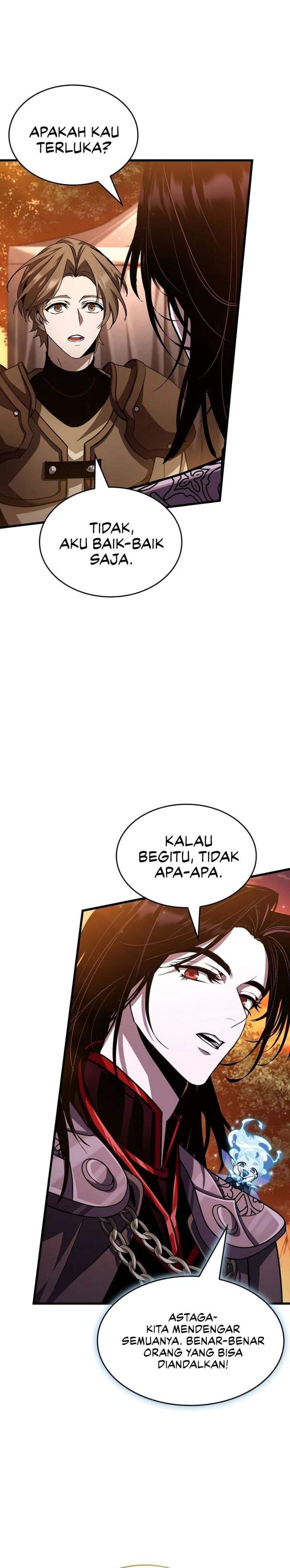 How to Live as the Vampire Lord (Crimson Reset) Chapter 45