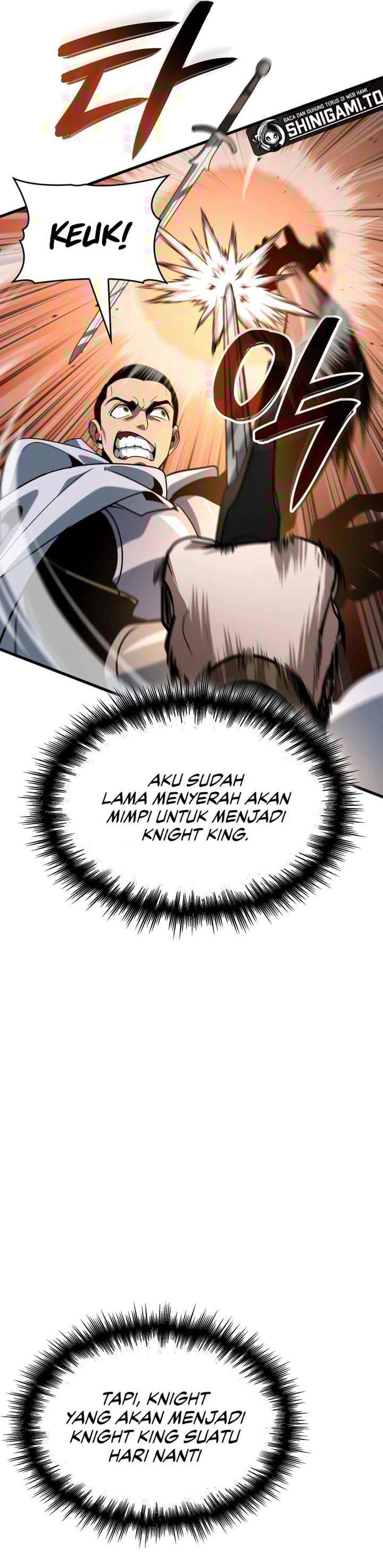 How to Live as the Vampire Lord (Crimson Reset) Chapter 45