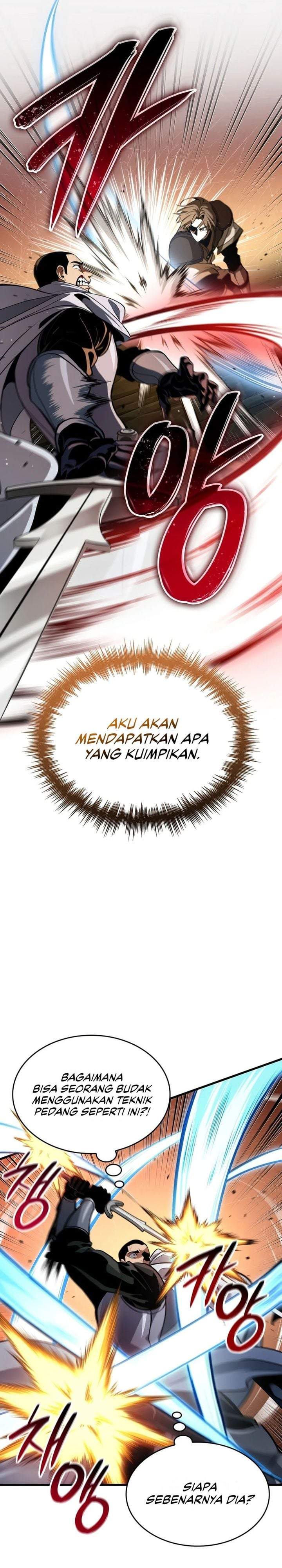 How to Live as the Vampire Lord (Crimson Reset) Chapter 45