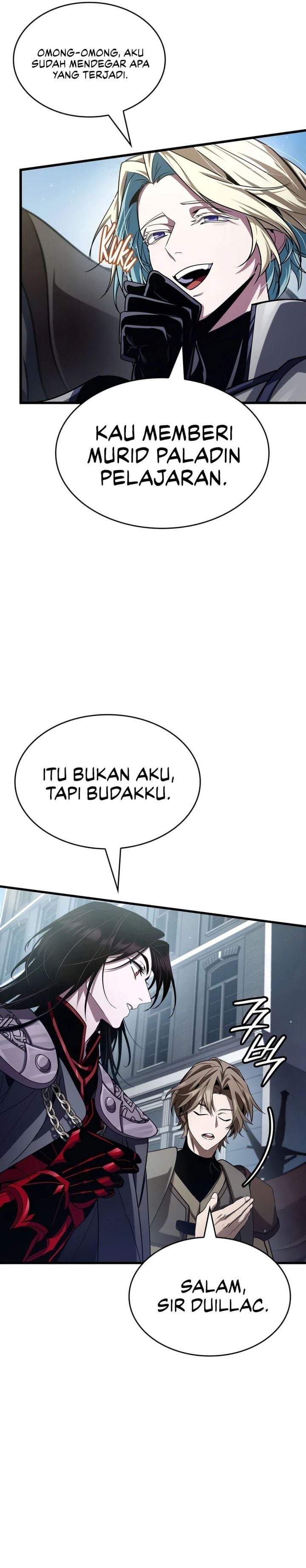 How to Live as the Vampire Lord (Crimson Reset) Chapter 45
