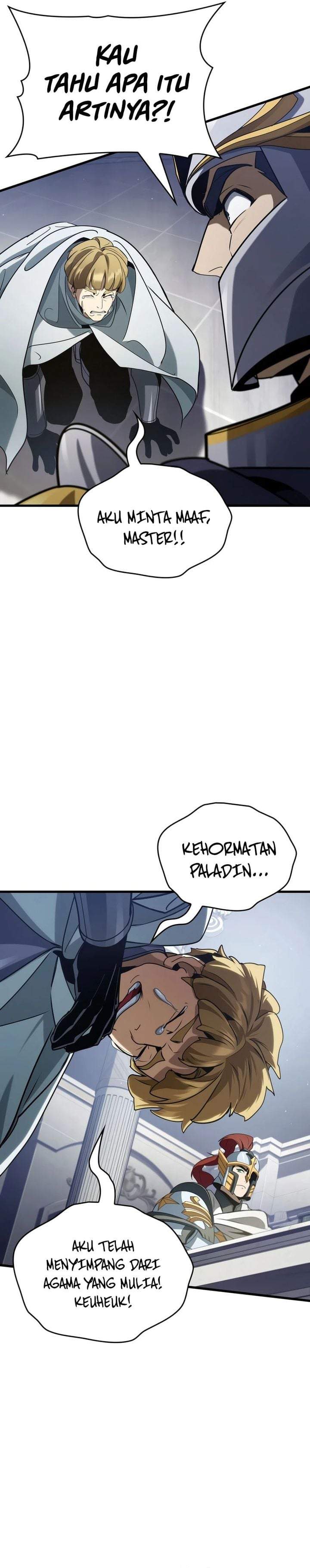 How to Live as the Vampire Lord (Crimson Reset) Chapter 45