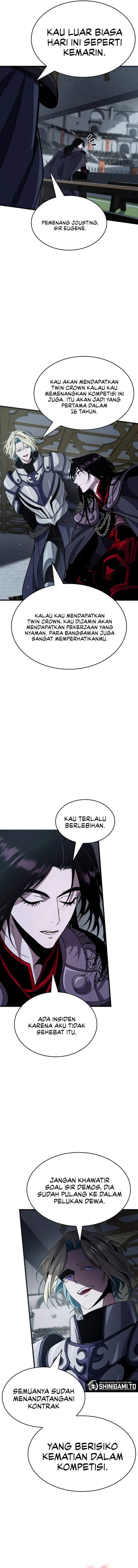 How to Live as the Vampire Lord (Crimson Reset) Chapter 46