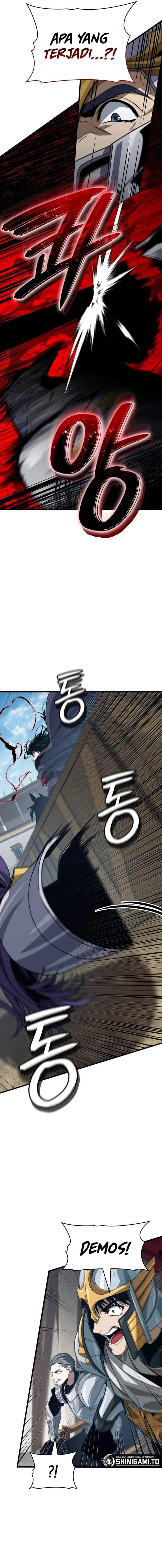 How to Live as the Vampire Lord (Crimson Reset) Chapter 46