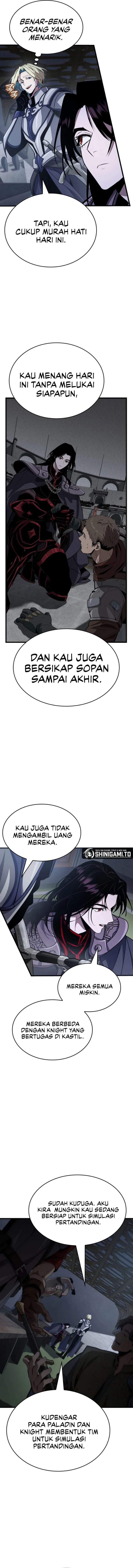 How to Live as the Vampire Lord (Crimson Reset) Chapter 46
