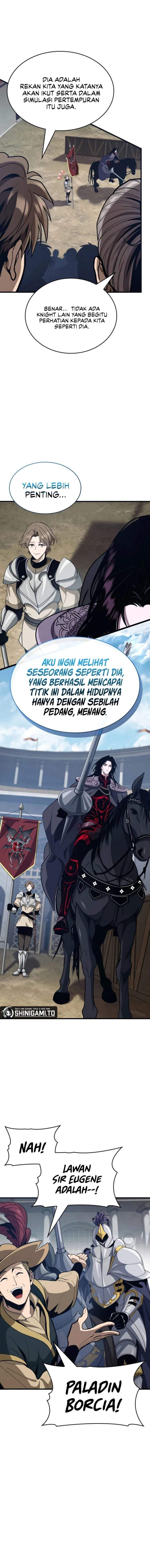 How to Live as the Vampire Lord (Crimson Reset) Chapter 46