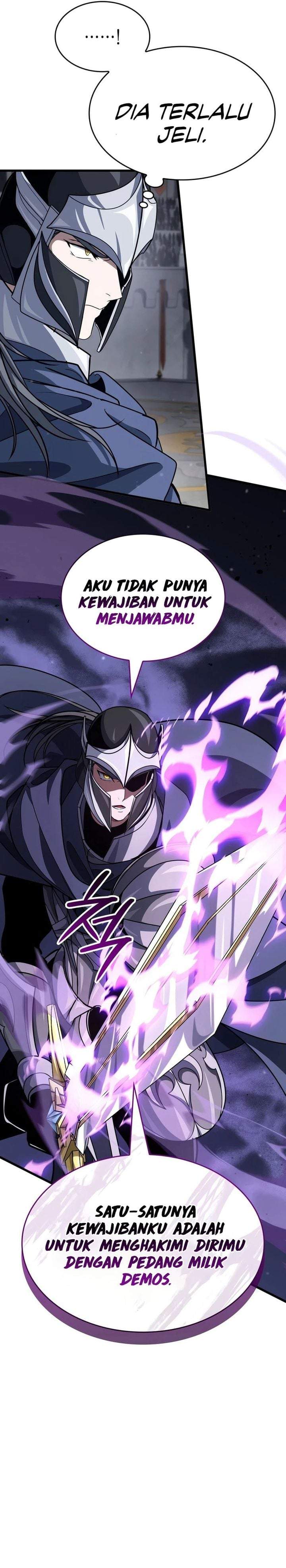 How to Live as the Vampire Lord (Crimson Reset) Chapter 47