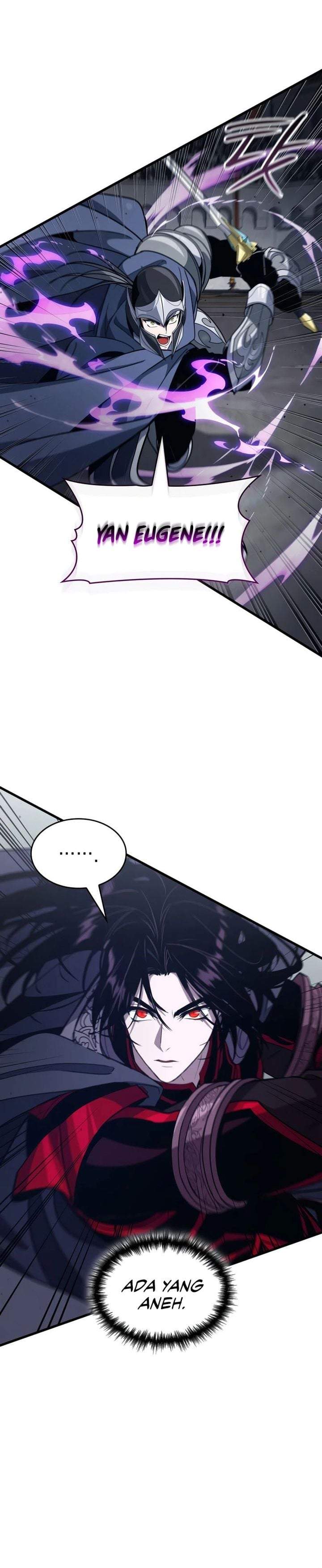 How to Live as the Vampire Lord (Crimson Reset) Chapter 47