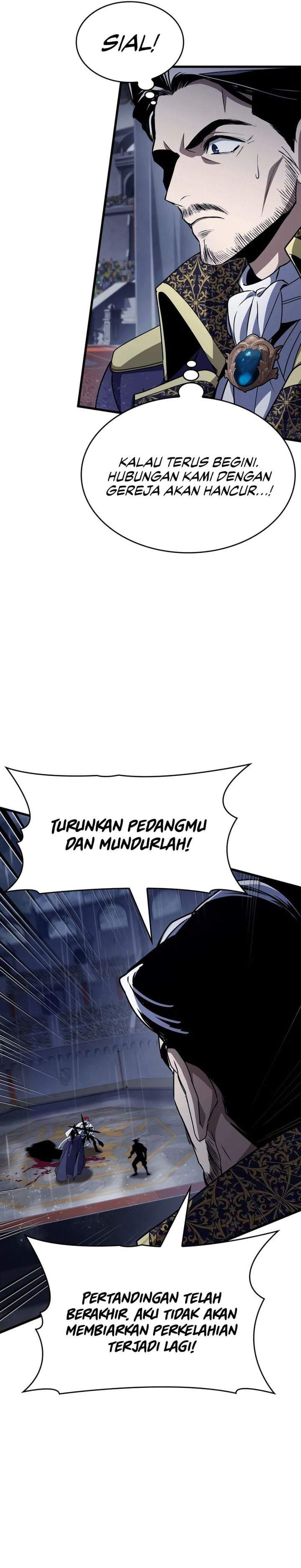 How to Live as the Vampire Lord (Crimson Reset) Chapter 47