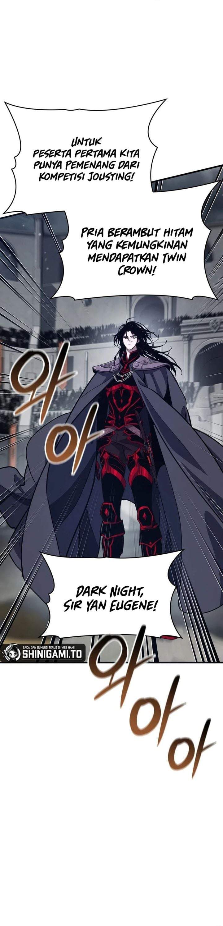 How to Live as the Vampire Lord (Crimson Reset) Chapter 47