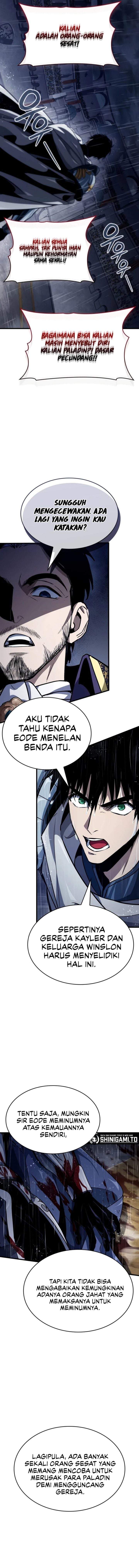 How to Live as the Vampire Lord (Crimson Reset) Chapter 48
