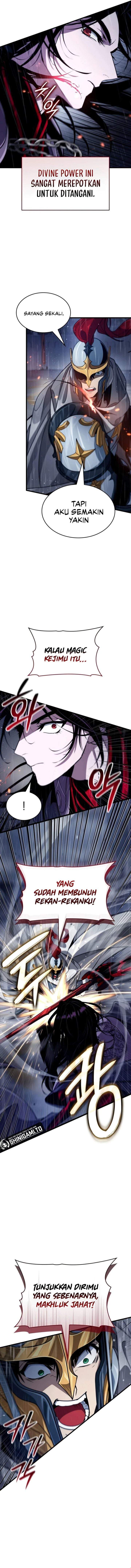 How to Live as the Vampire Lord (Crimson Reset) Chapter 48