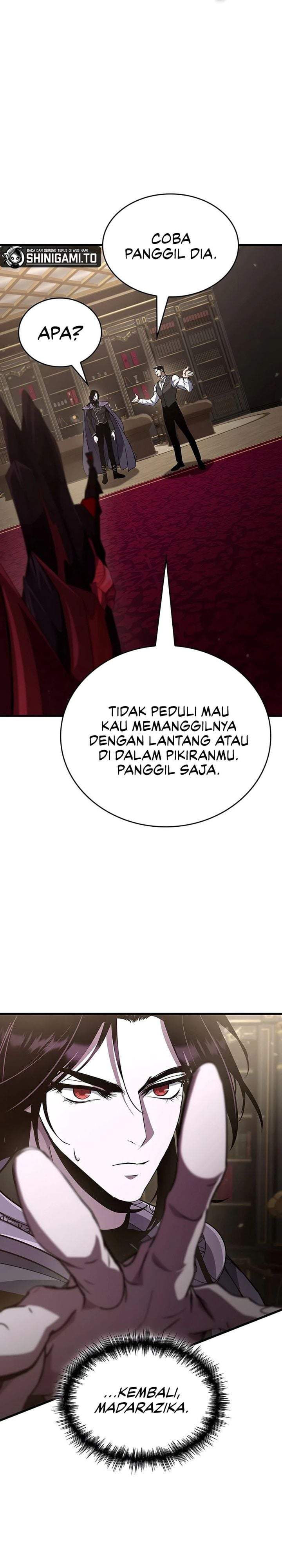 How to Live as the Vampire Lord (Crimson Reset) Chapter 49
