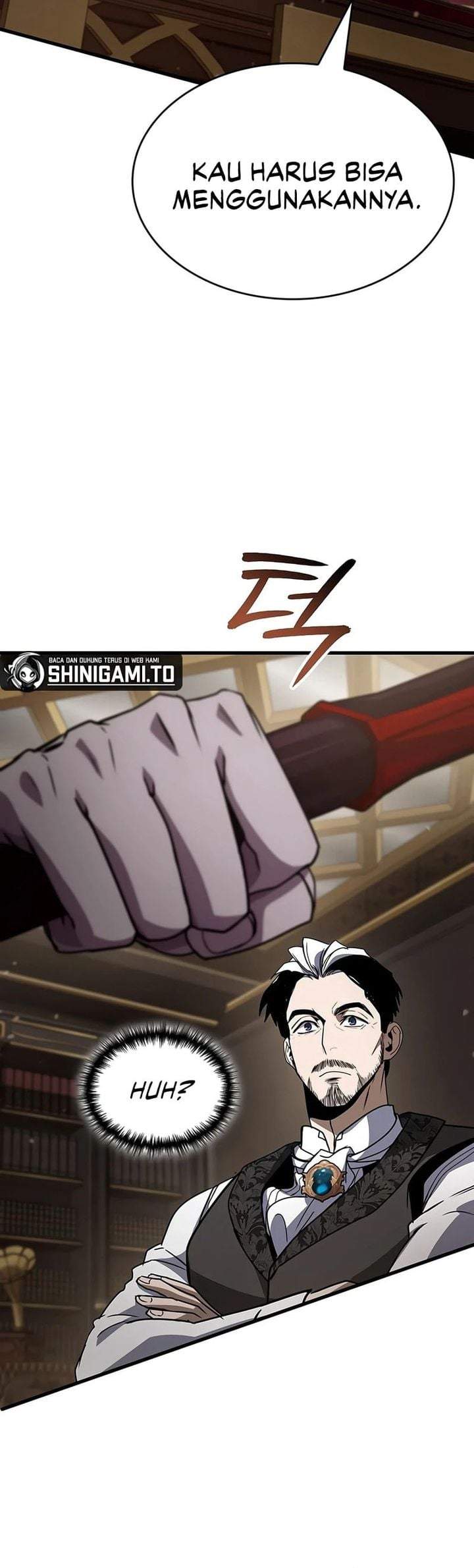 How to Live as the Vampire Lord (Crimson Reset) Chapter 49