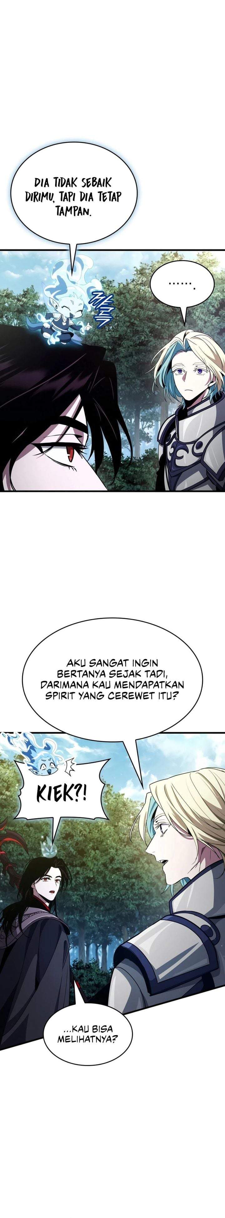 How to Live as the Vampire Lord (Crimson Reset) Chapter 50