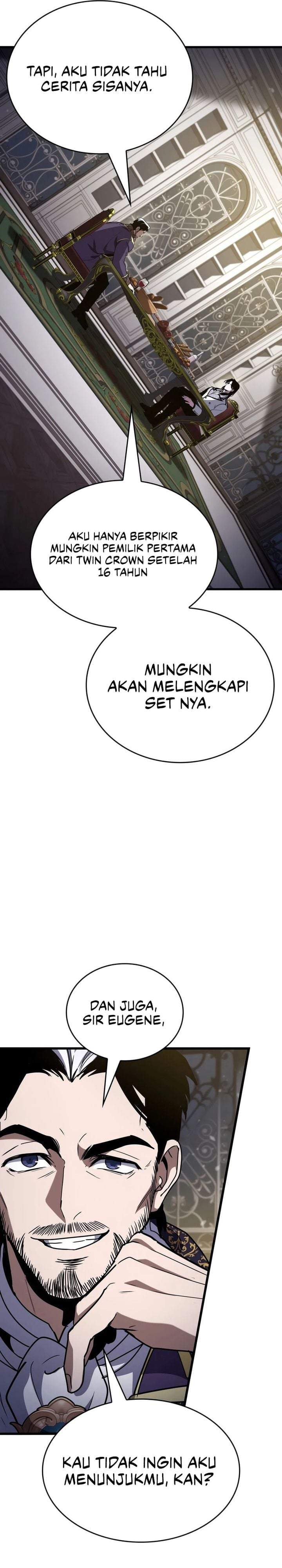 How to Live as the Vampire Lord (Crimson Reset) Chapter 50